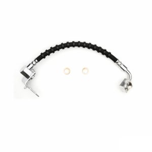 Ford Explorer Sport Trac Brake Hose - Front Left - R1 Concepts - `96-`07